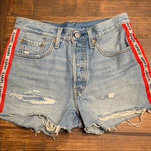 🛑SOLD🛑 Levi’s Shorts